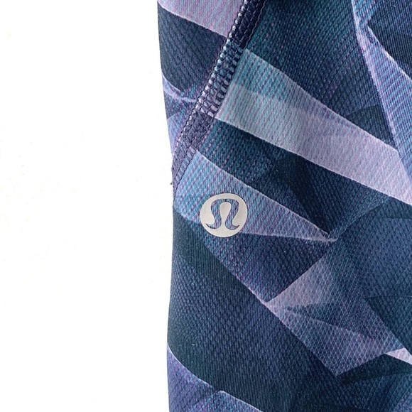 LULULEMON | Inspire Tight II Pretty Prism Black 4 - Picture 11 of 13